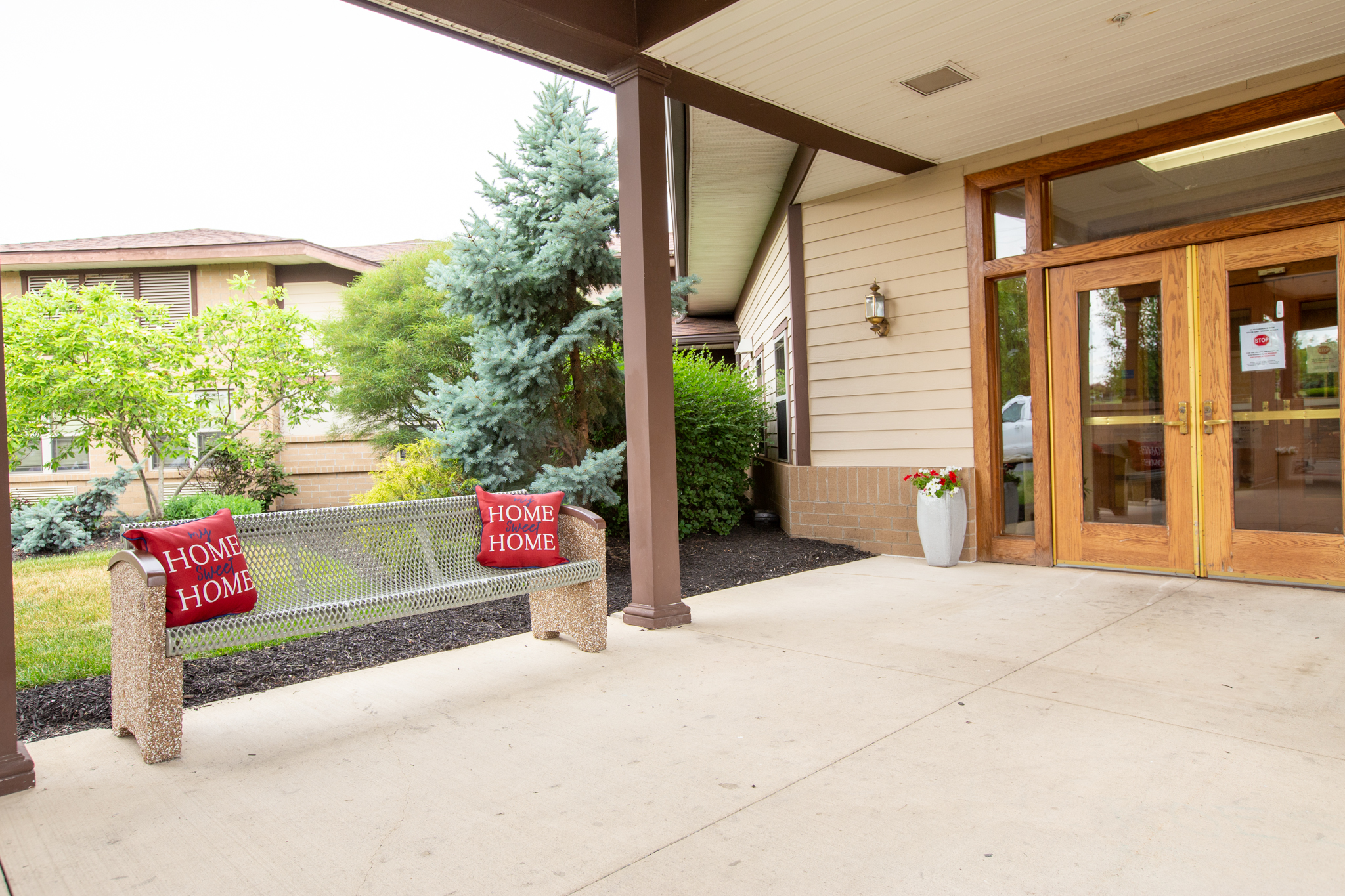 Hospice & Palliative Care image